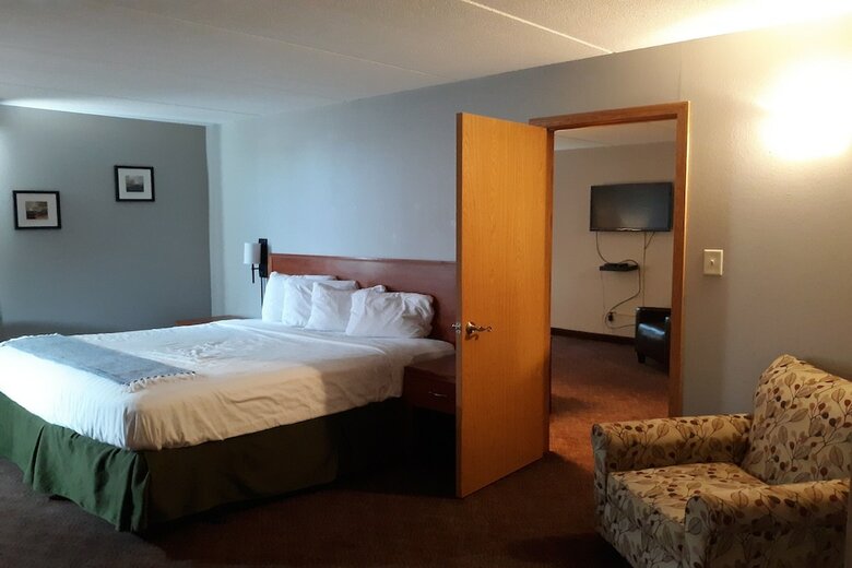 Hotel Dakotah Lodge
