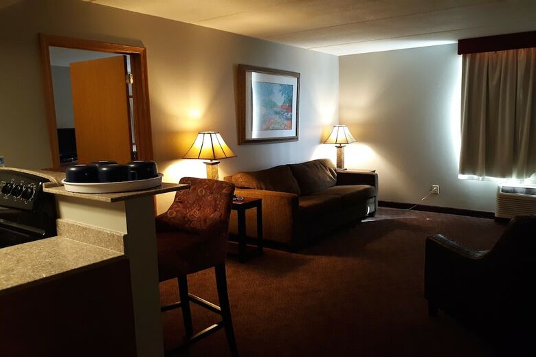 Hotel Dakotah Lodge