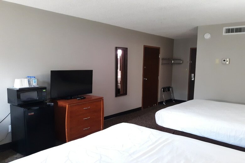 Hotel Dakotah Lodge