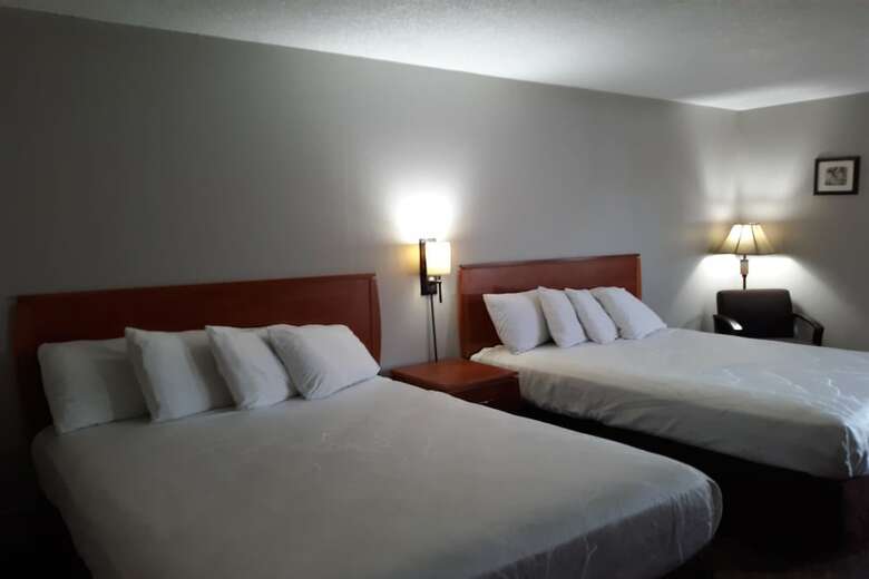 Hotel Dakotah Lodge