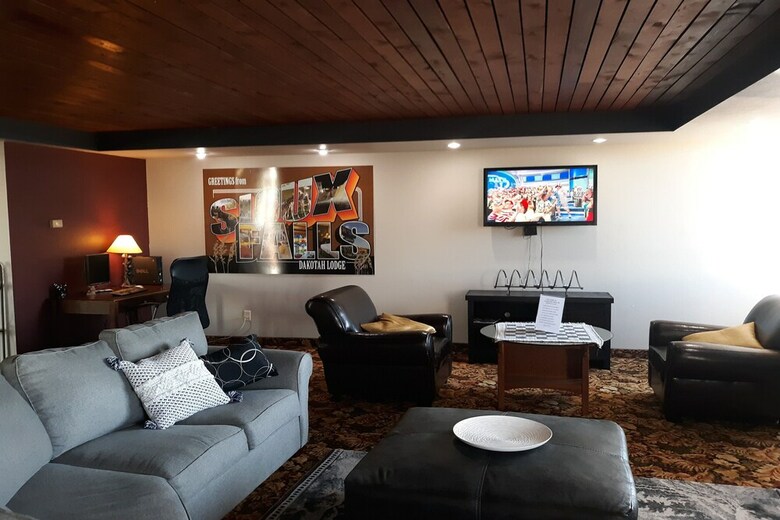 Hotel Dakotah Lodge