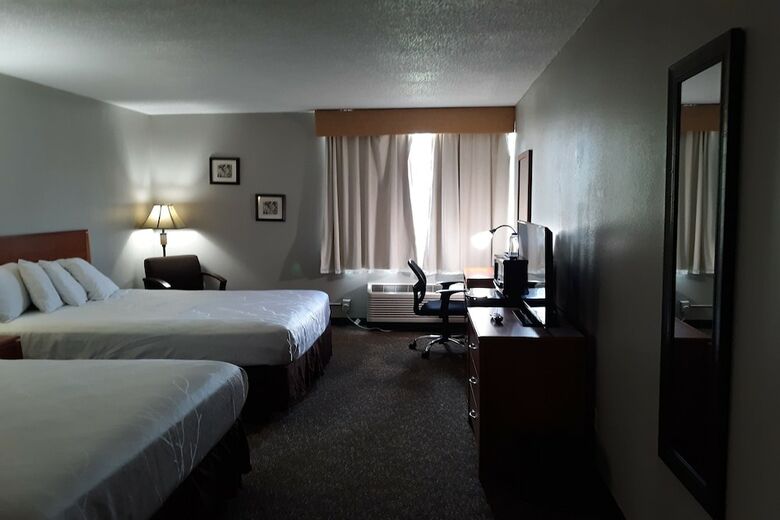 Hotel Dakotah Lodge