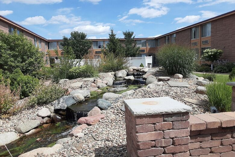 Hotel Dakotah Lodge