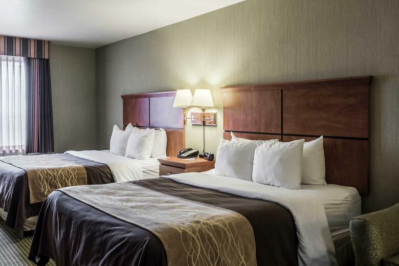 Hotel Comfort Inn And Suites