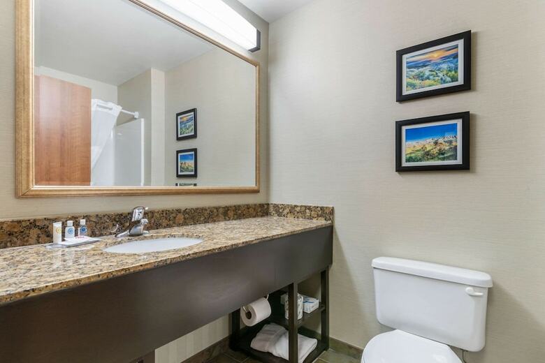 Hotel Comfort Inn And Suites