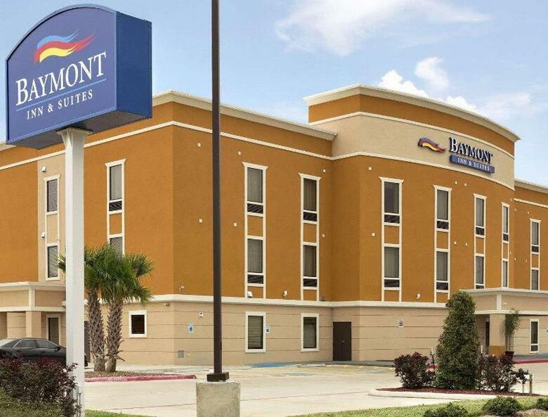 Hotel Baymont Inn & Suites Victoria