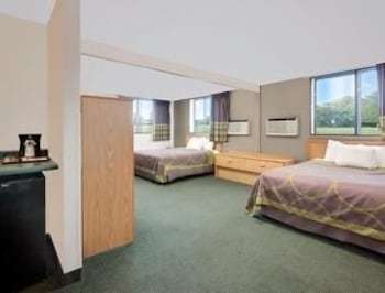 Hotel Super 8 Motel - Spearfish