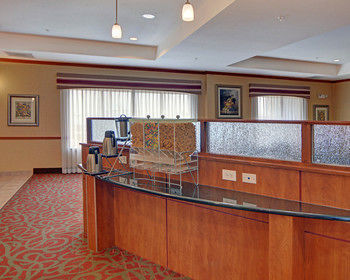Hotel Comfort Suites