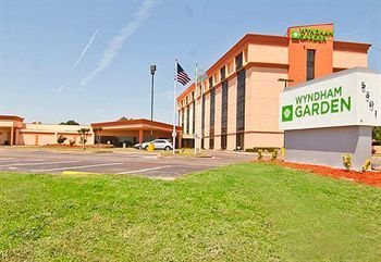 Hotel Wyndham Garden Texarkana