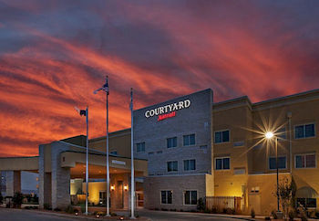 Hotel Courtyard Odessa