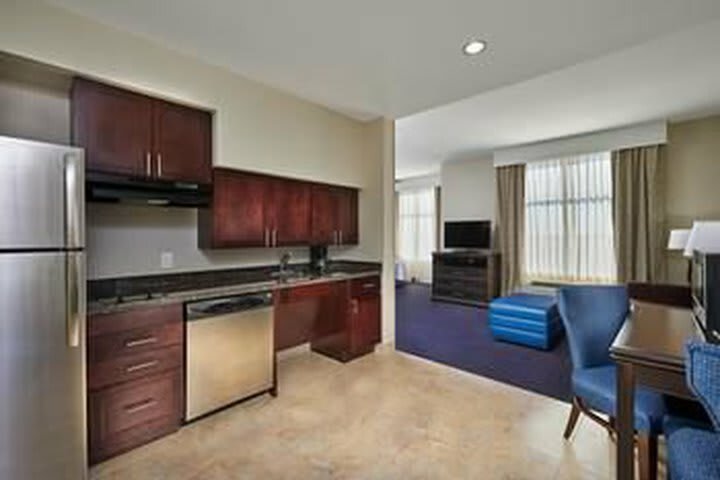 Hotel Homewood Suites By Hilton Odessa
