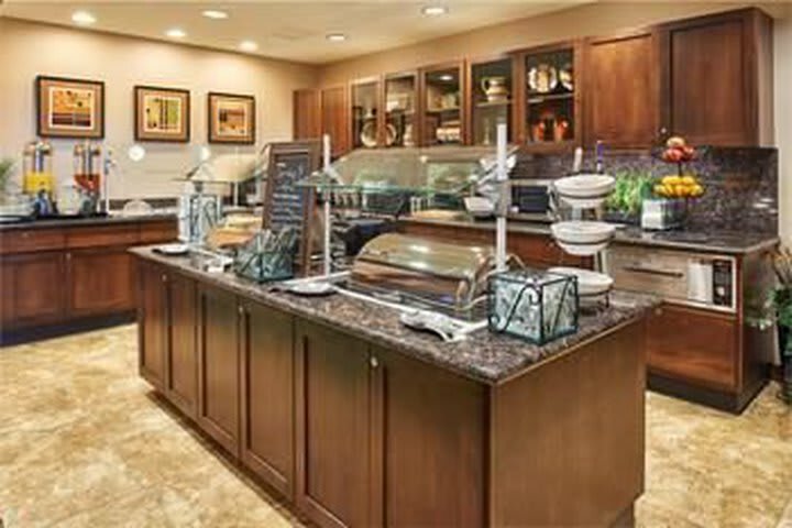 Hotel Homewood Suites By Hilton Odessa