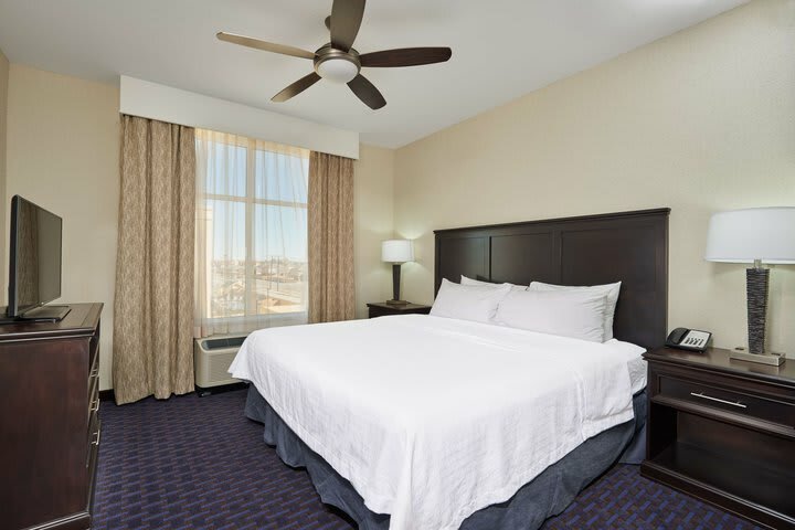 Hotel Homewood Suites By Hilton Odessa