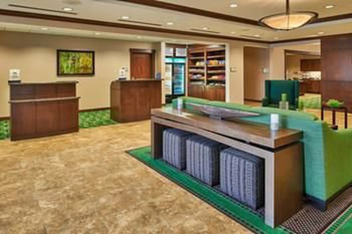 Hotel Homewood Suites By Hilton Odessa