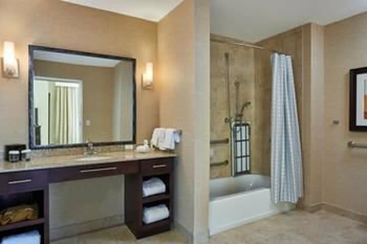 Hotel Homewood Suites By Hilton Odessa
