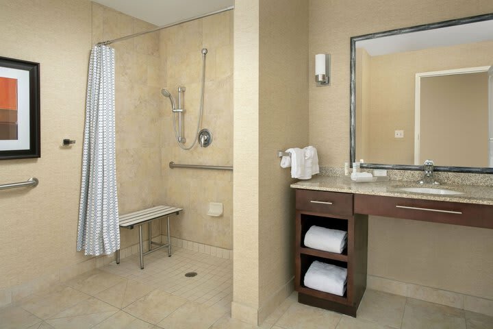 Hotel Homewood Suites By Hilton Odessa