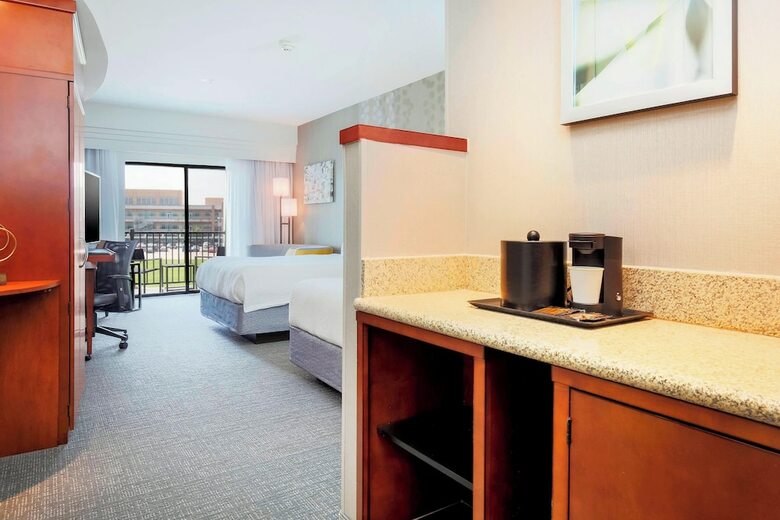 Hotel Courtyard By Marriott Dallas Arlington South