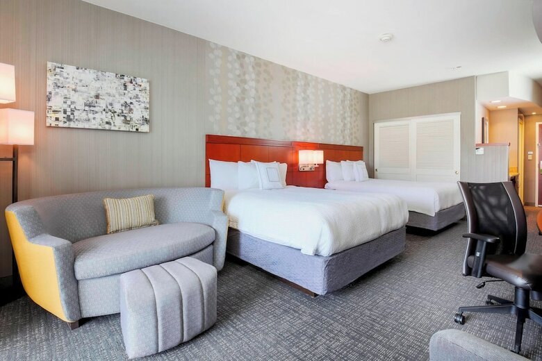 Hotel Courtyard By Marriott Dallas Arlington South
