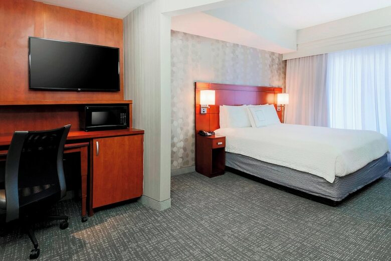 Hotel Courtyard By Marriott Dallas Arlington South