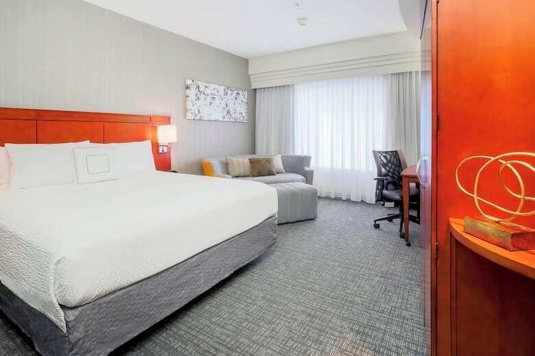 Hotel Courtyard By Marriott Dallas Arlington South
