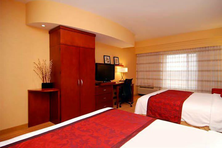 Hotel Courtyard By Marriott Dallas Arlington South