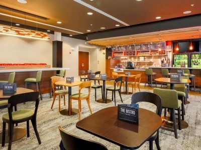 Hotel Courtyard By Marriott Dallas Arlington South