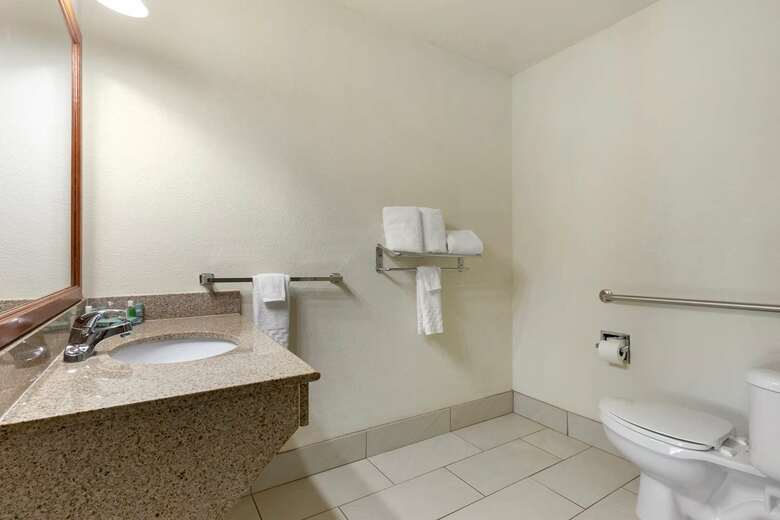 Motel Best Western Caprock Inn