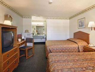Motel Days Inn-terrell