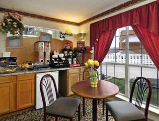 Motel Days Inn-terrell