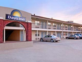 Motel Days Inn-terrell