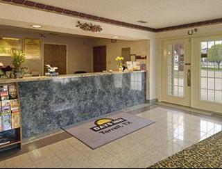 Motel Days Inn-terrell