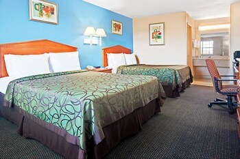Motel Days Inn-terrell