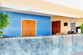 Motel Days Inn-terrell