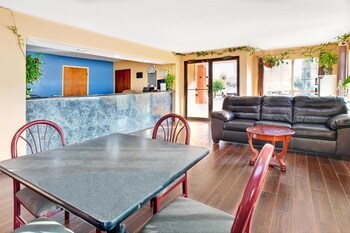 Motel Days Inn-terrell