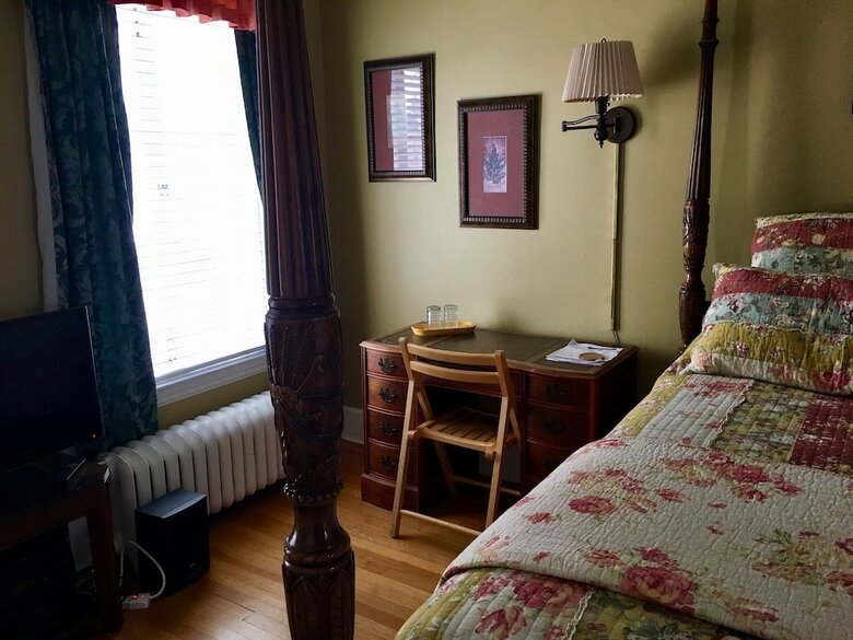 The Villa Bed & Breakfast