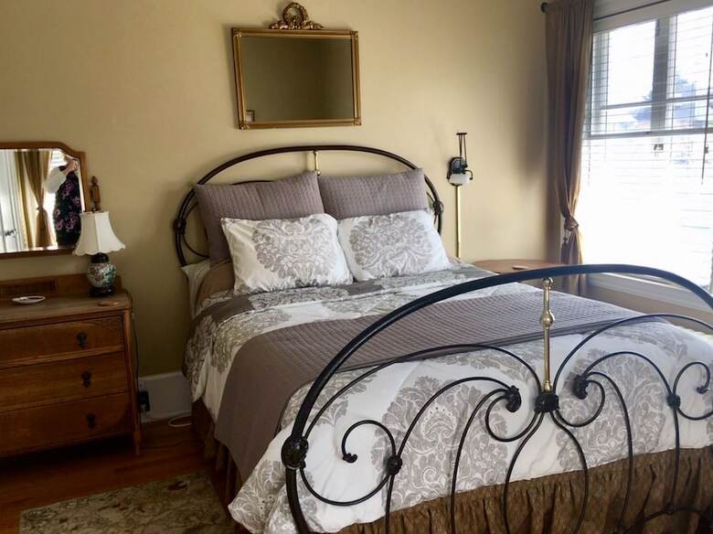 The Villa Bed & Breakfast