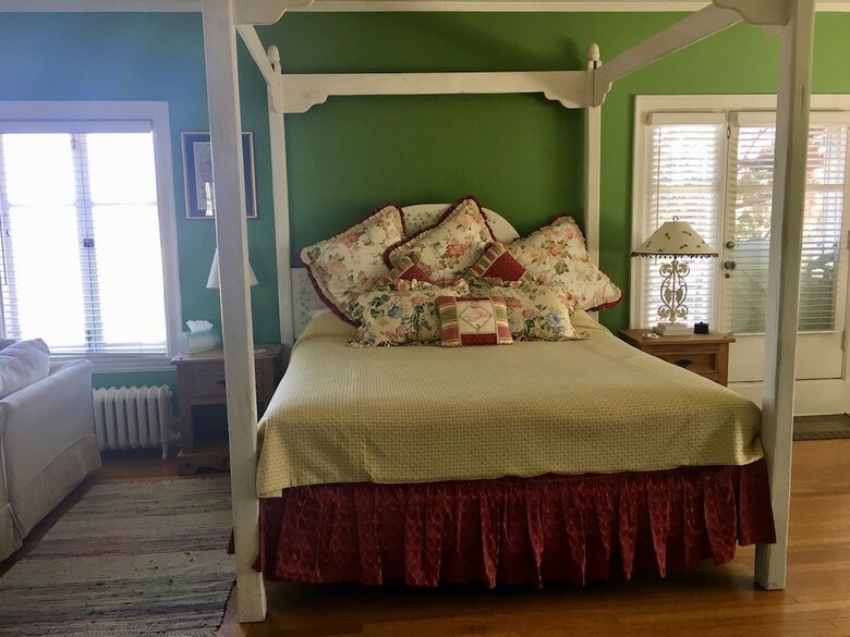 The Villa Bed & Breakfast