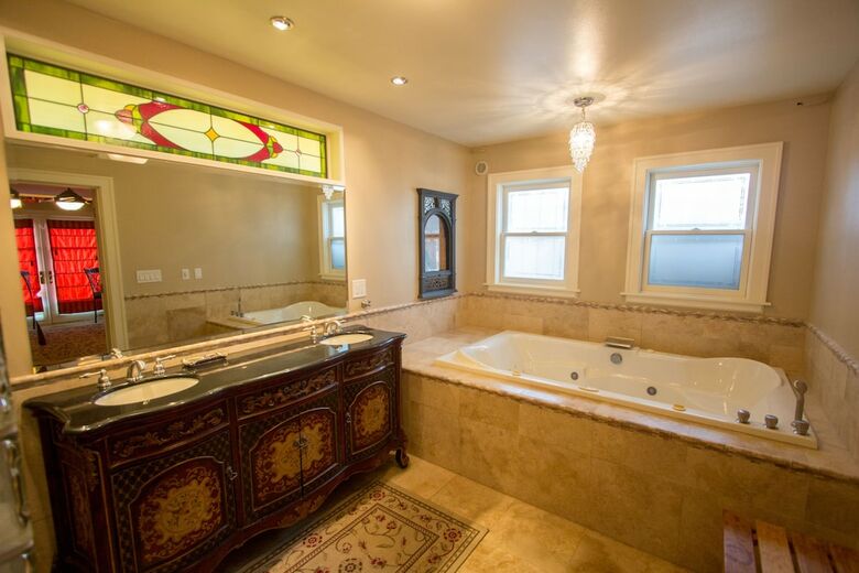 The Villa Bed & Breakfast