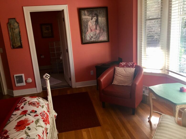 The Villa Bed & Breakfast
