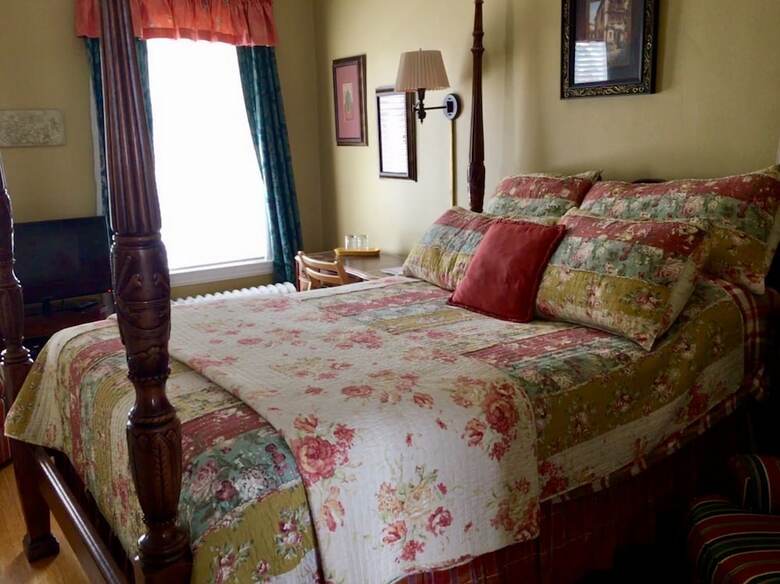 The Villa Bed & Breakfast