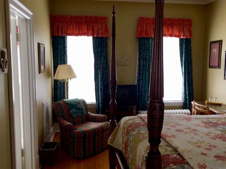 The Villa Bed & Breakfast