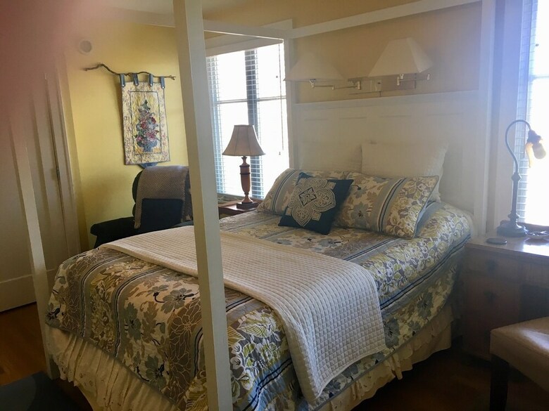 The Villa Bed & Breakfast