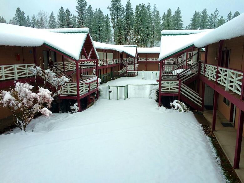 Motel Abbycreek Inn