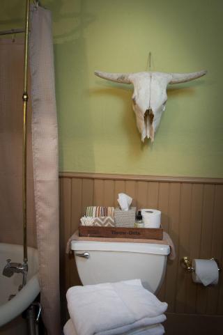 Bed & Breakfast Texas White House