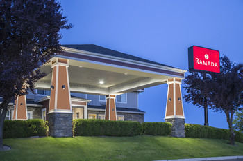 Hotel Ramada Moses Lake