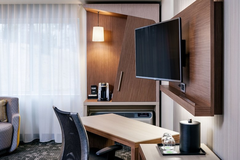 Hotel Courtyard By Marriott Walla Walla