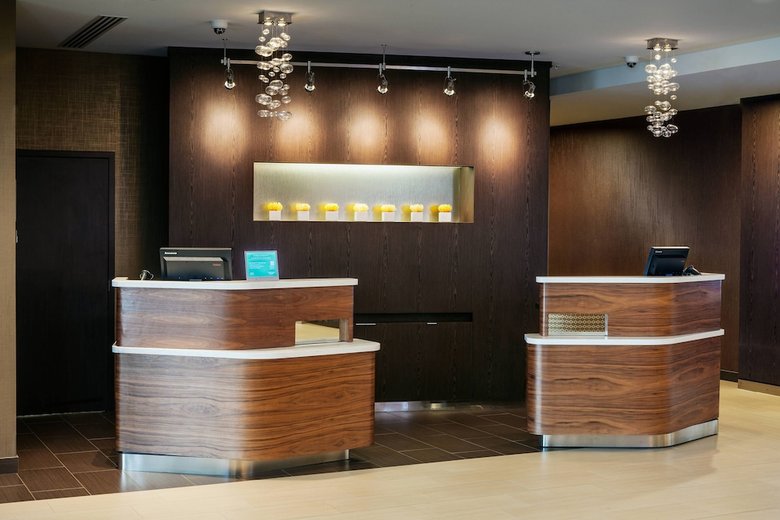 Hotel Courtyard By Marriott Walla Walla