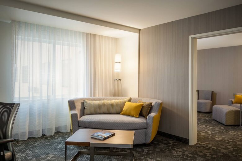 Hotel Courtyard By Marriott Walla Walla