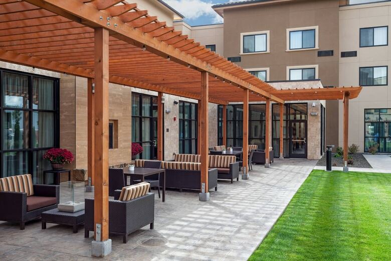 Hotel Courtyard By Marriott Walla Walla