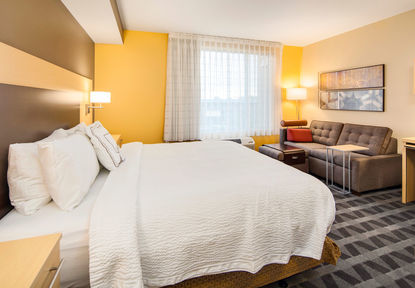 Hotel Towneplace Suites Bellingham